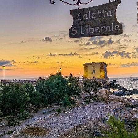 Appartamento A Tramontana Trapani Exterior foto